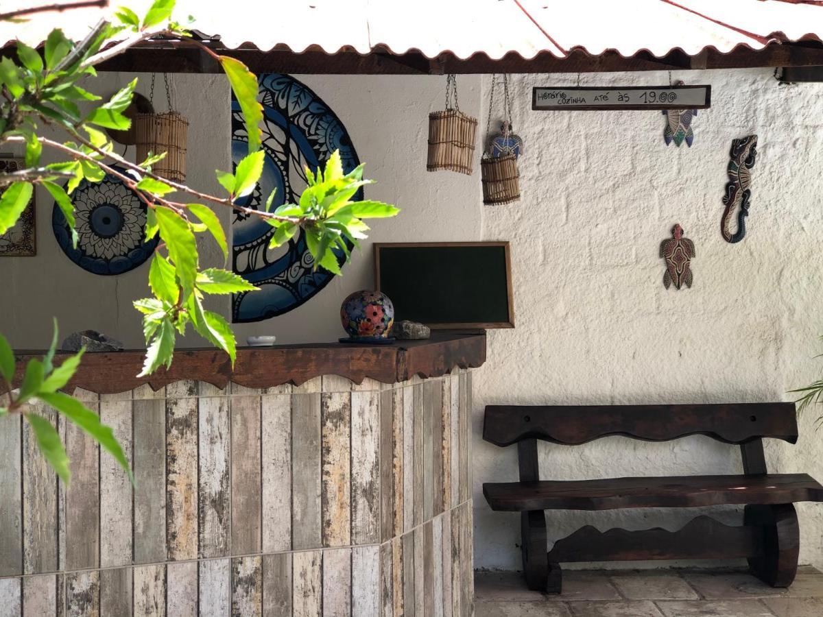 Aguamarinha Pousada Pôrto das Galinhas Εξωτερικό φωτογραφία